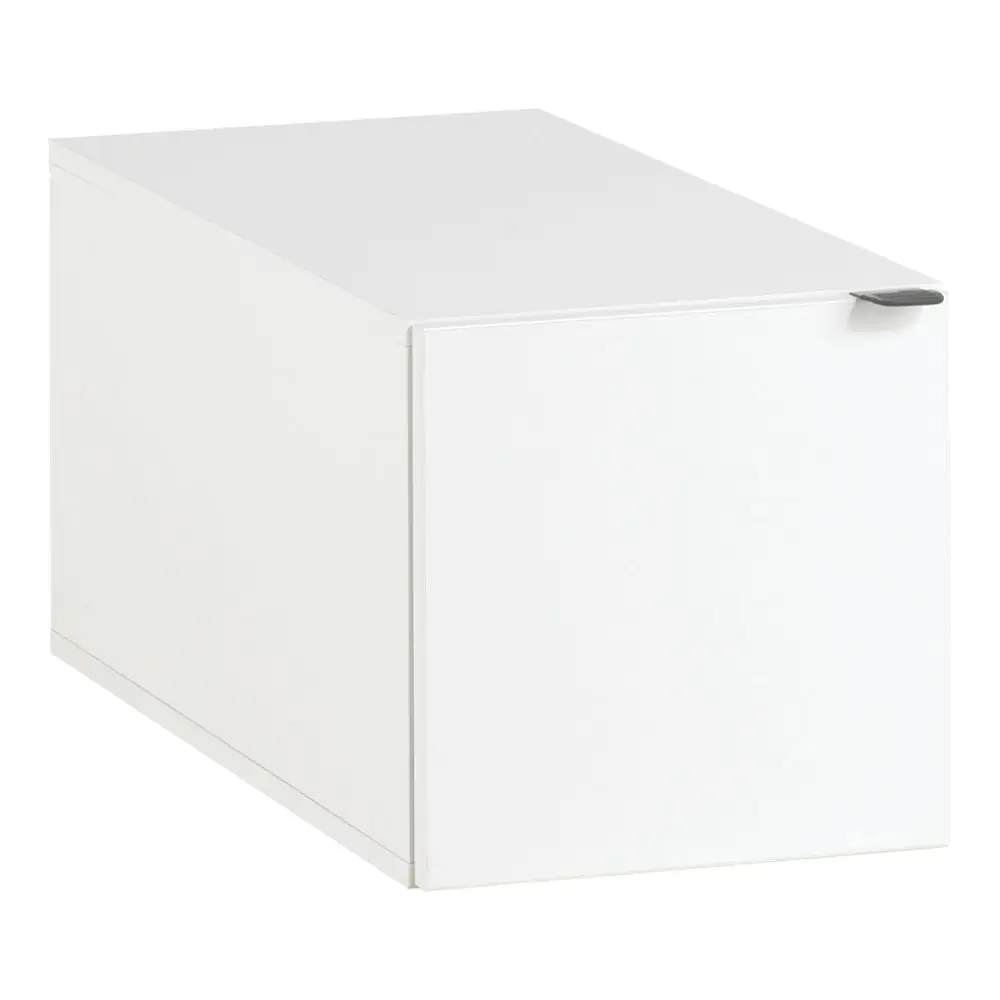 Aufbewahrungsbox Marincho 74, Farbe: Weiß - Abmessungen: 35 x 36 x